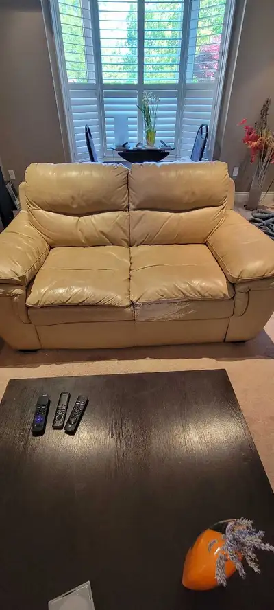 Love Seat FREE, View more