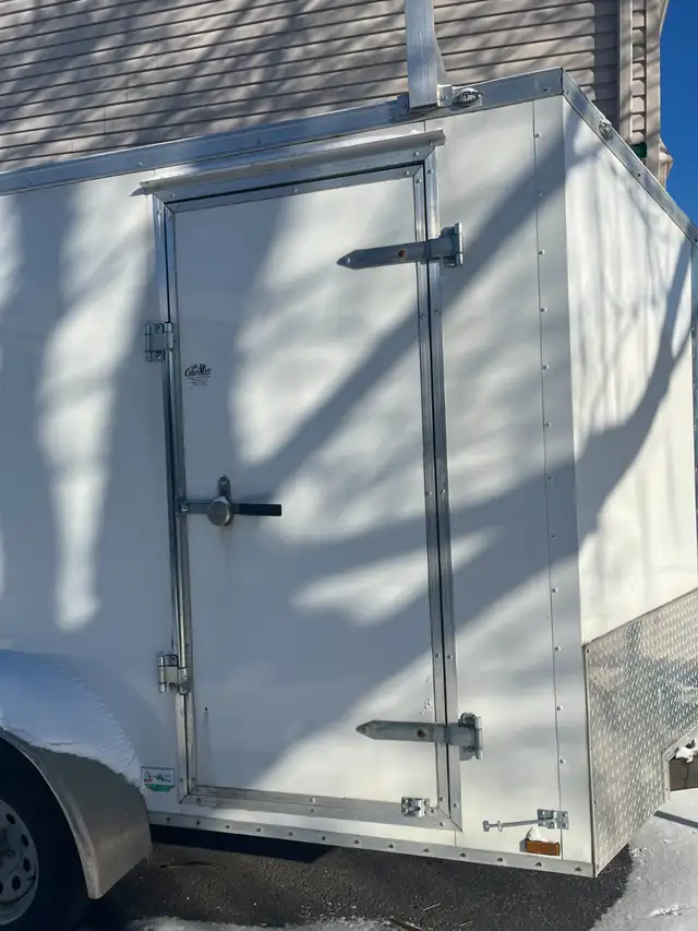 remorque ferme CARGO MATE in Cargo & Utility Trailers in City of Montréal - Image 4