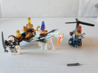 2012 LEGO Monster Fighters: The Mummy Set 9462 3 figures
