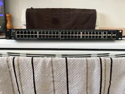 Cisco Network Switches, View more