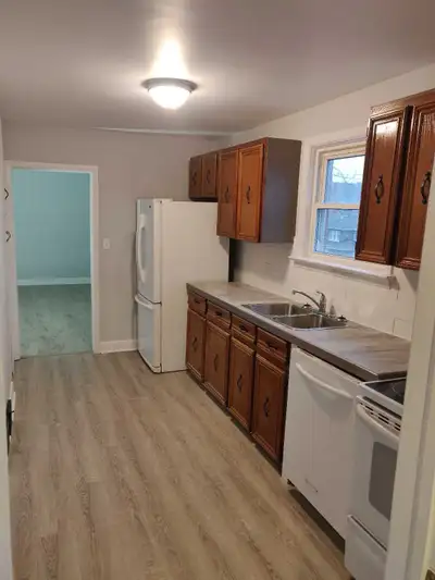 1 Bedroom + Dan/Bedroom