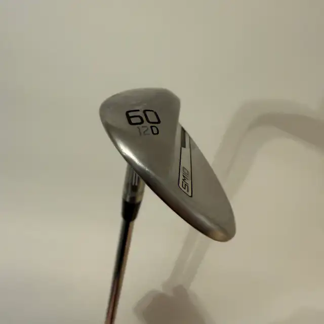 NEW Titleist Vokey SM10 Raw 60 Deg Wedges RH in Golf in Guelph - Image 4