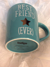"Best Friend Ever" ceramic mug