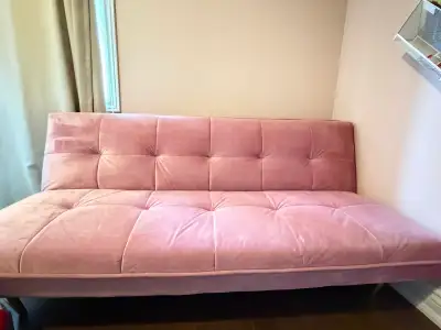 Moving Sale - Convertible Sofa Bed, View more