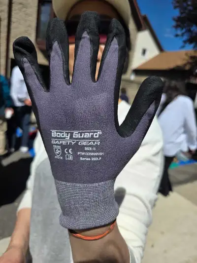 Body Guard Gloves, View more