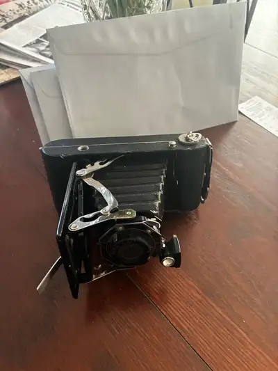 Vintage Camera Lot, View more