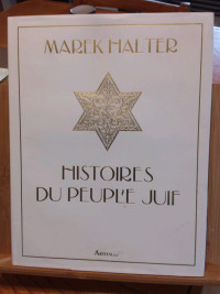 HISTOIRES  DU PEUPLE JUIF