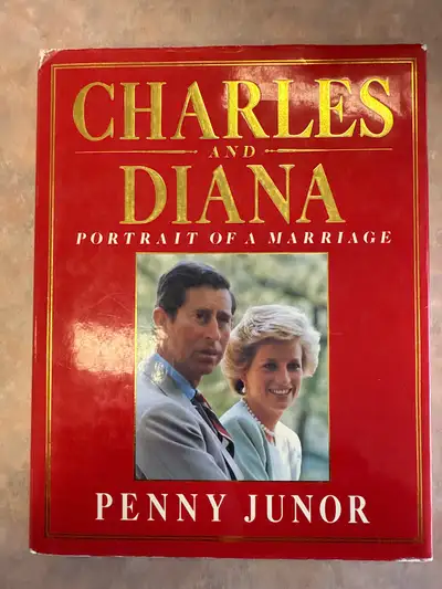 Charles and Diana Portrait of a Marriage, View more