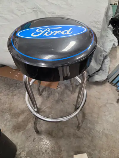 Ford Racing Barstool, View more