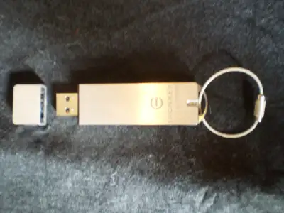 IronKey Workspace W500 1Gb USB3 Flashrive by Imation, View more