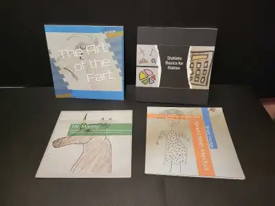 Children's Books by Brady Hodge - The Art of the Fart & More!, View more