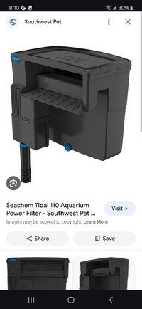 Seachem filter wanted