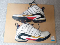 Nike Air Max A Lot Pippen Basketball Shoes