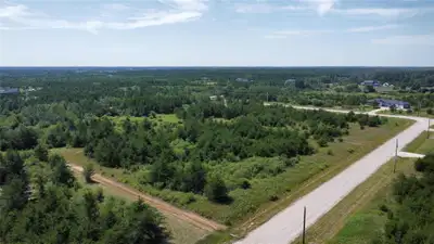 Beautiful 2.04 Acre treed vacant lot to build your DREAM HOME in Marchand, MB (RM of La Broquerie)!...