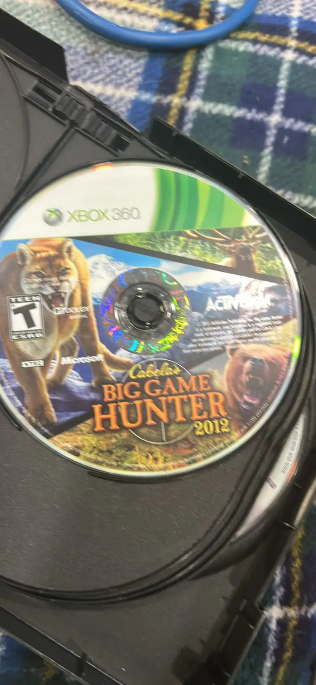 Xbox games in XBOX 360 in City of Montréal - Image 8
