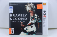 Bravely Second: End Layer - Nintendo 3DS (#156)