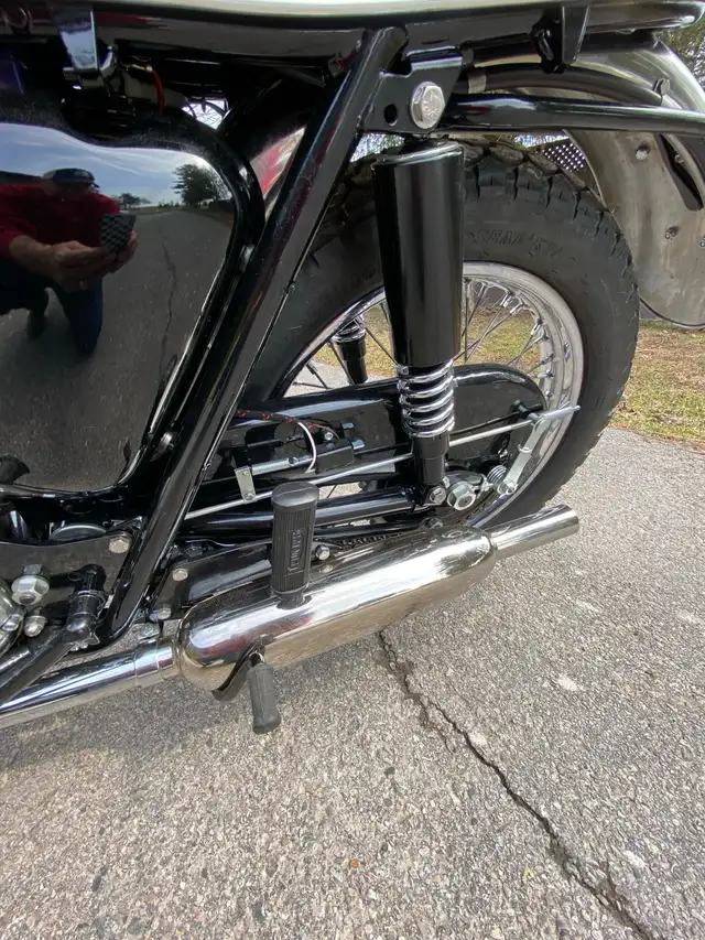 1969 Triumph TR6P in Street, Cruisers & Choppers in Woodstock - Image 10