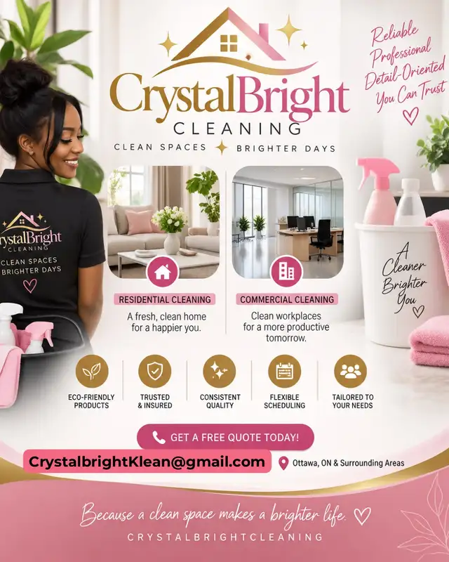 Ottawa Cleaning Services