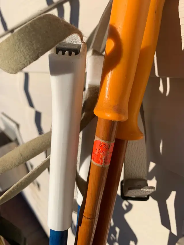 Vintage cross-country skis in Ski in Thunder Bay - Image 4
