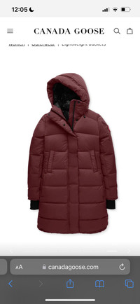 Canada Goose Jacket