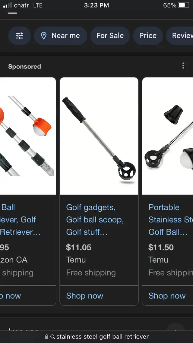 Extendable golf ball retriever63013092591491123