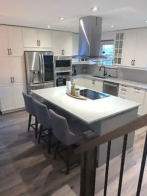 IKEA KITCHEN INSTALLATIONS / FINISH CARPENTRY in Renovations, General Contracting & Handyman in St. Catharines - Image 3