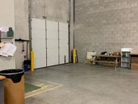 Warehouse and Office Space