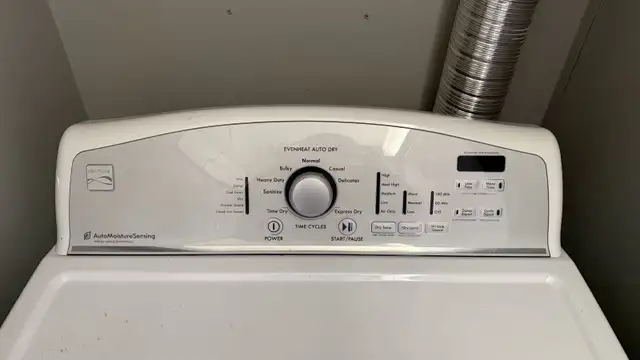Kenmore Dryer in Washers & Dryers in City of Halifax - Image 3