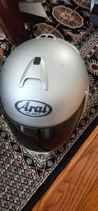 Arai helmet large