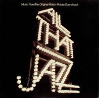 All That Jazz/Soundtrack-lp/vinyl