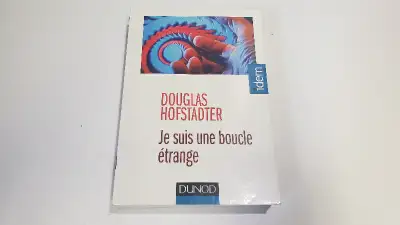Je suis une boucle étrange DOUGLAS HOFTADTER, View more
