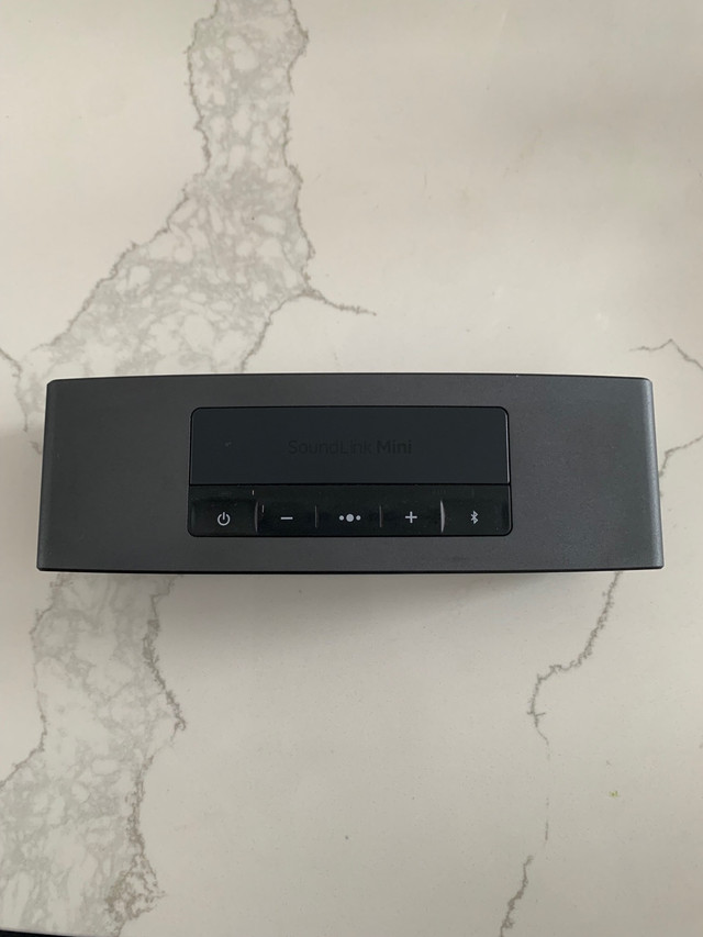 Bose Soundlink Mini in General Electronics in Kingston