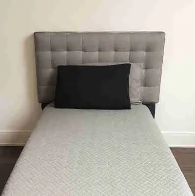 bed full set (twin), View more