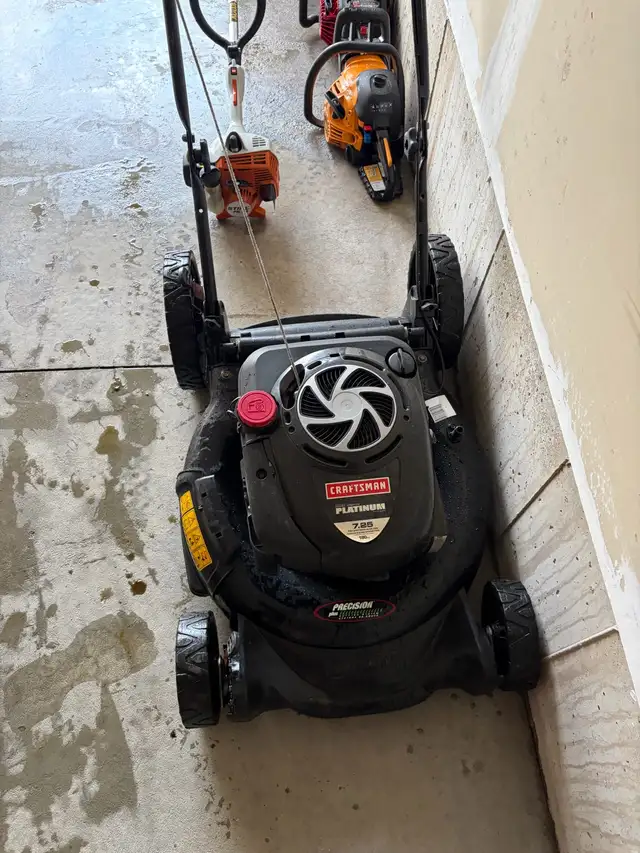Craftsman Lawnmower