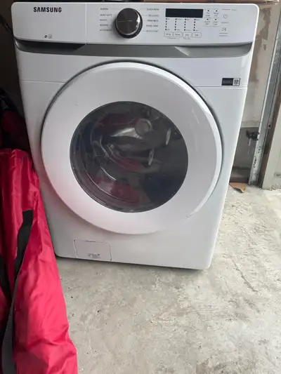 Samsung Front Load Washer, View more