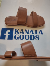 Women's sandals size 8, katliu, Kanata, ottawa 