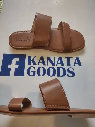 Women's sandals size 8, katliu, Kanata, ottawa , View more