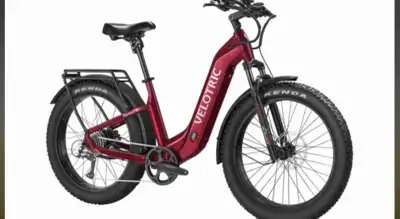 Velotric nomad 2 e-bike, View more