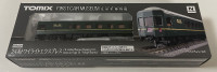 Tomytec 1/150 First Car Museum JR Limited Express Sleeping Cars
