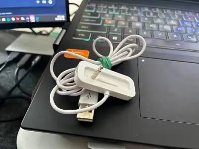 Apple iPod Shuffle Original 3.5mm Dock Charger, View more
