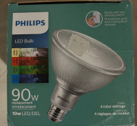 Philips LED Bulb ,Brand New 
