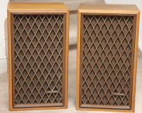 Vintage Nova 6 Speakers