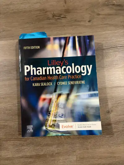 Nursing Pharmacology Textbook, View more