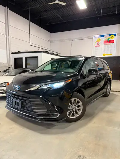 2024 Toyota Sienna XLE 8-Passenger | FWD | Loaded with Comfort Features Price: $54,995 (plus taxes a...