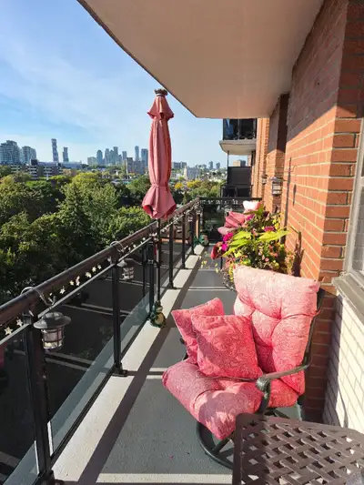 Patio furniture, View more