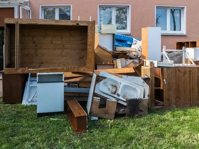 Junk and Garbage removal62863721037443121