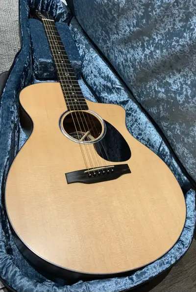 2024 Martin SC-10e Koa, View more