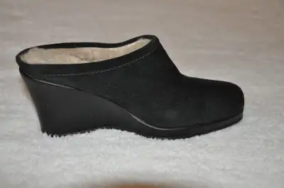 Chaussures La Canadienne doublees en mouton veritable 36, View more