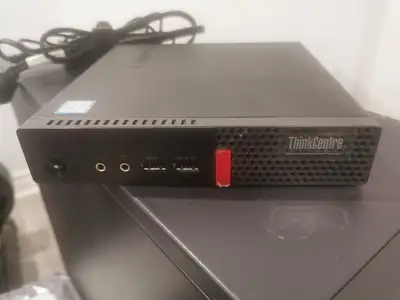 Lenovo Tiny M710Q I5-6500T 16GB DDR4 256GB NVME SSD Win 11, View more