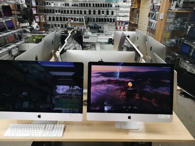 Liquidation Apple Macbook Pro Air Imac Ipad in Laptops in City of Montréal - Image 5